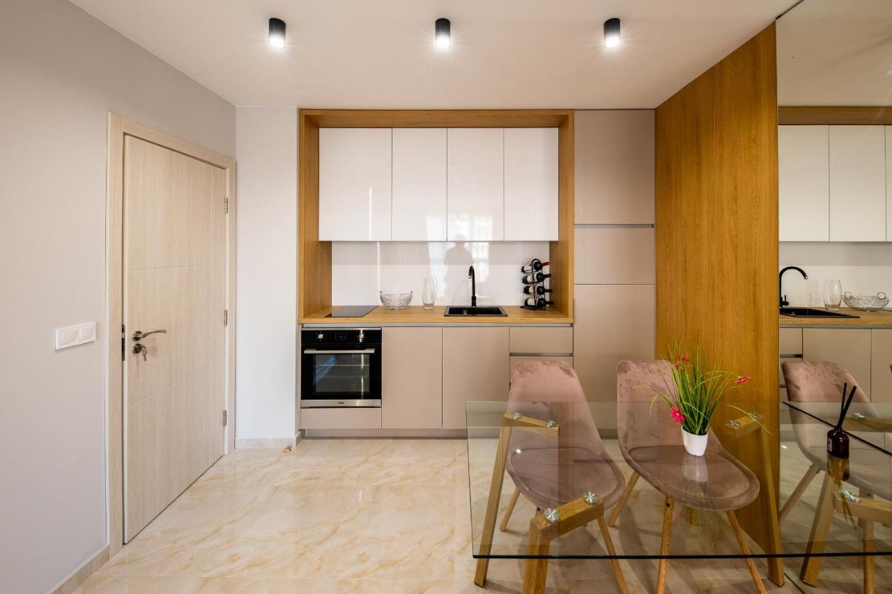Apartament z 1 sypialnią