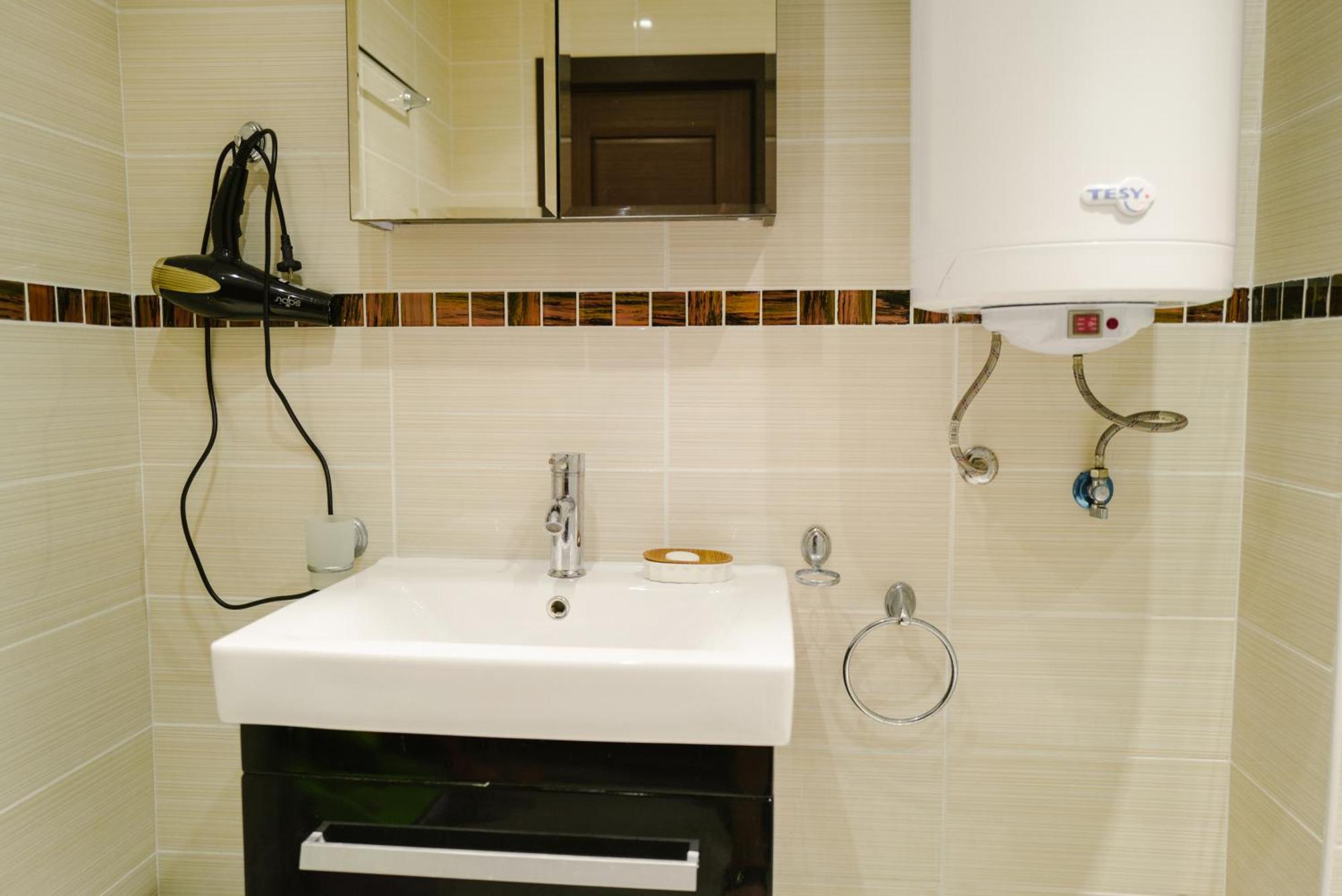 Apartment mit 1 Schlafzimmer