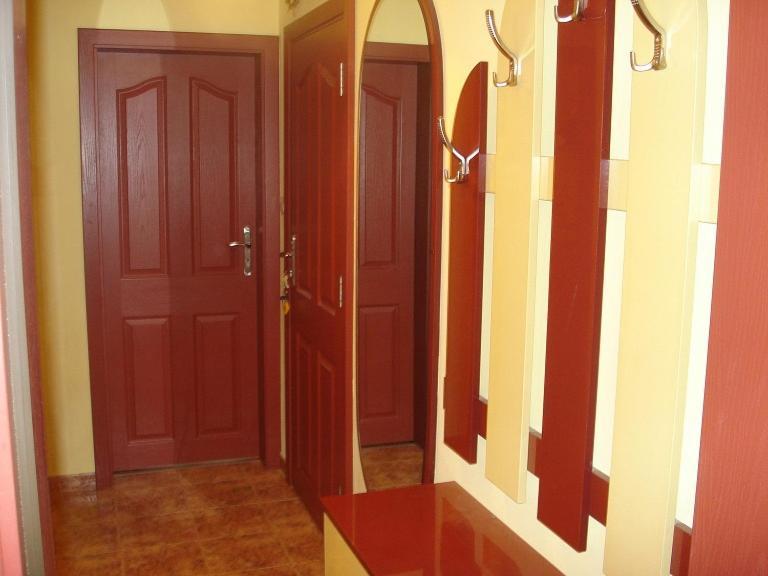 Two-Bedroom Apartment with Balcony