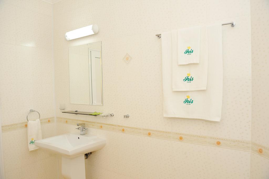 Suite 1 Chambre avec Balcon (4 Adultes)