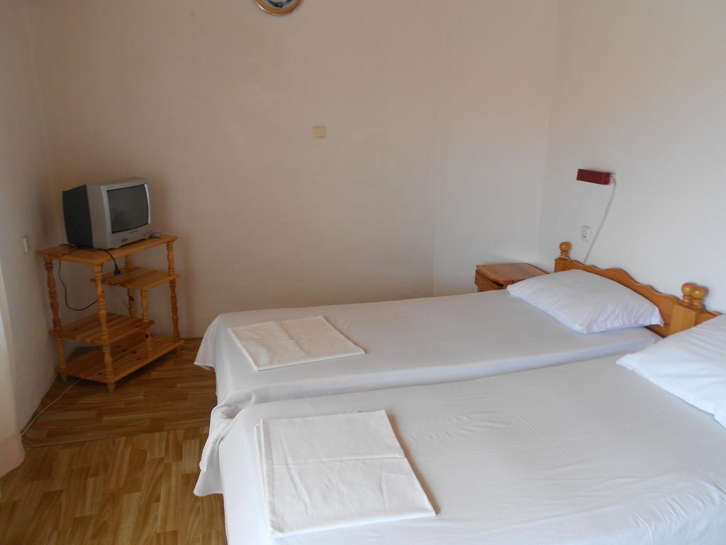 Deluxe Doppel-/Zweibettzimmer mit Stadtblick