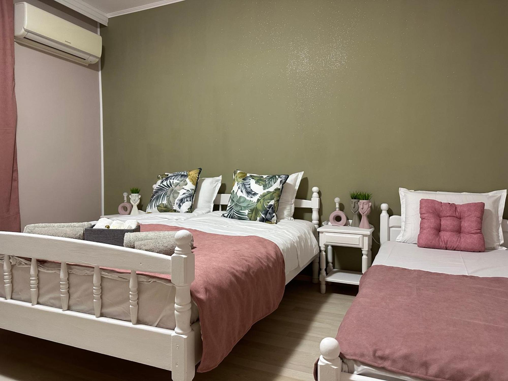 Chambre Triple Confort