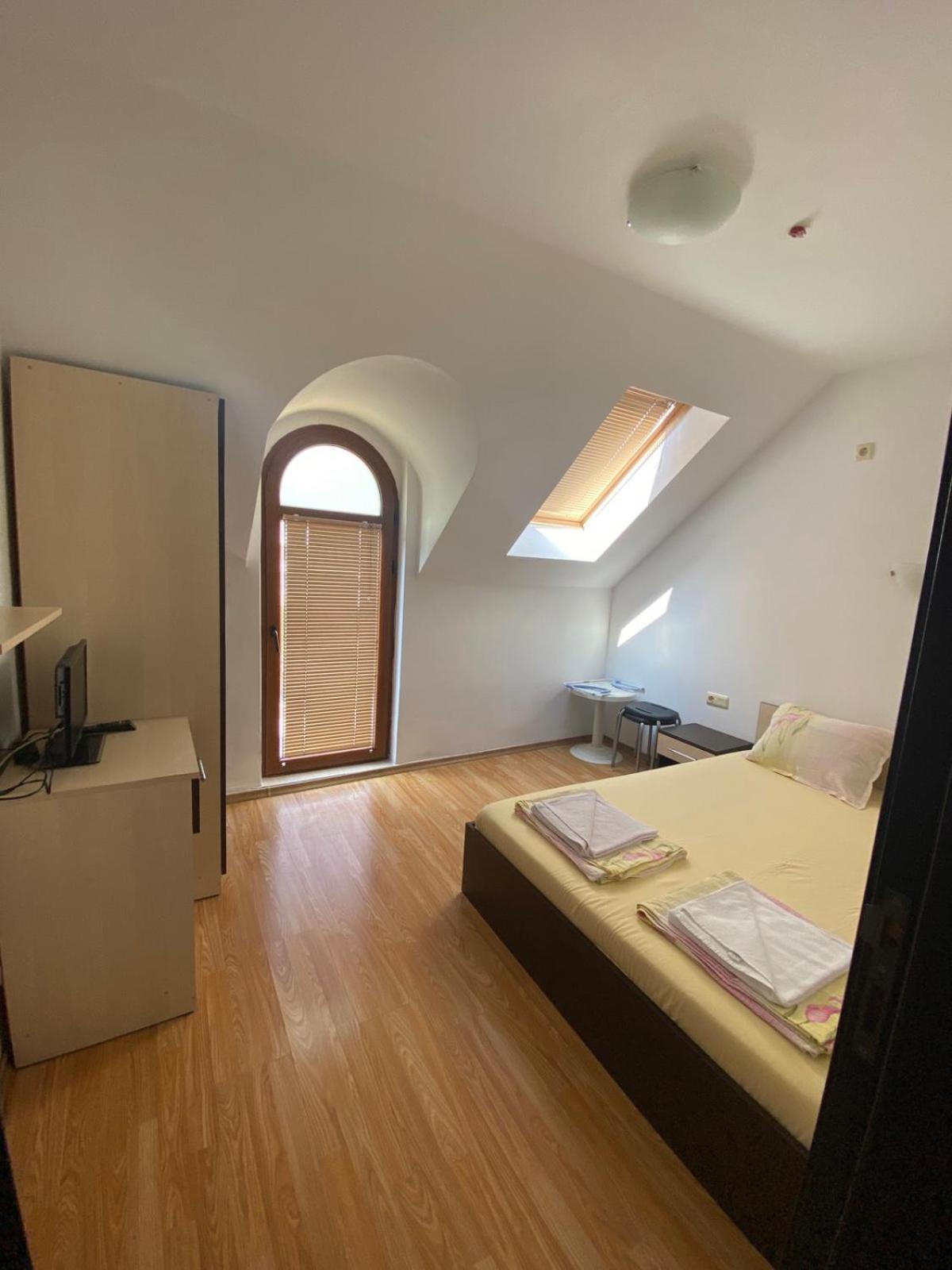 Apartament z 2 sypialniami