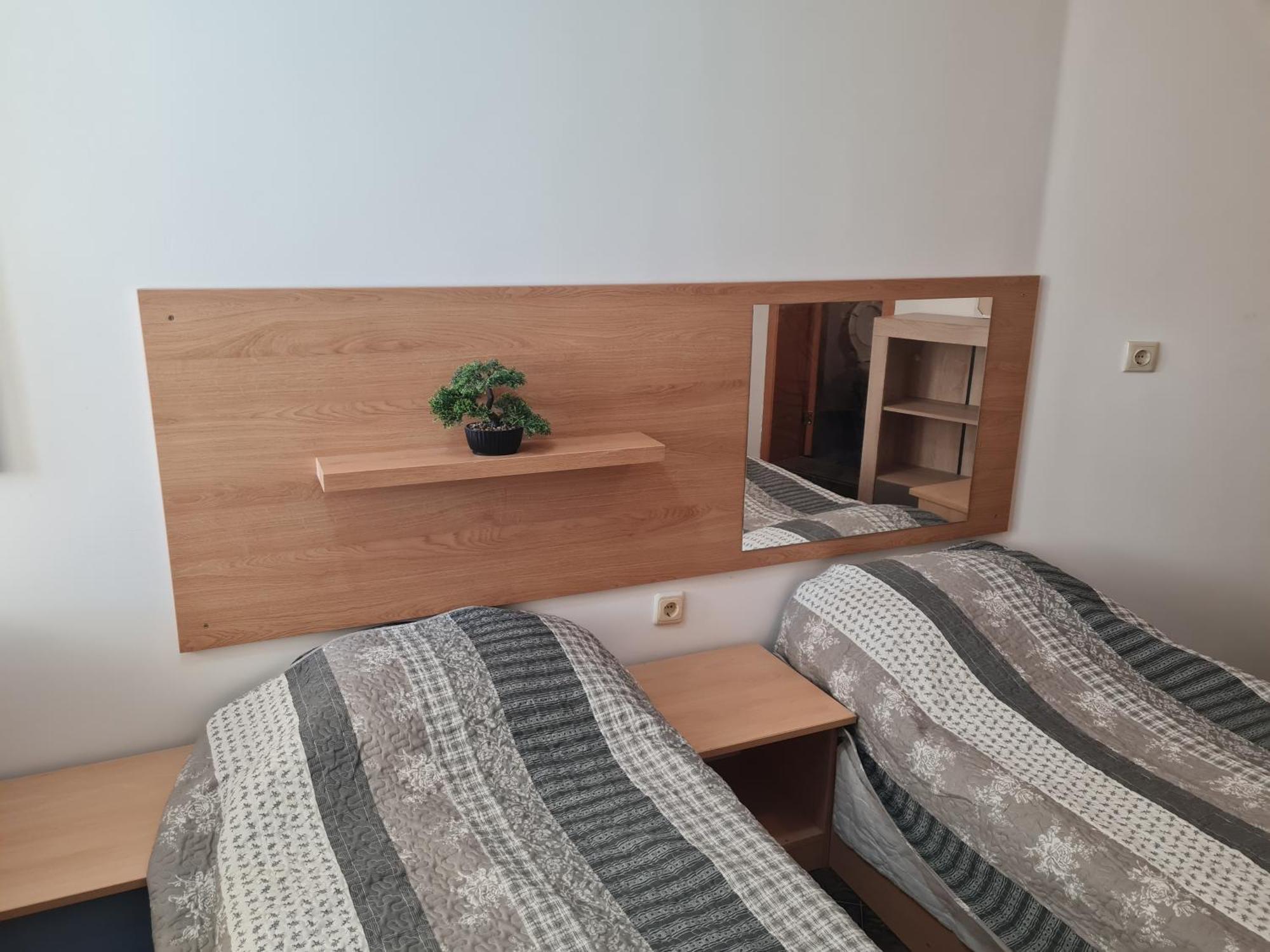 Budget Zweibettzimmer