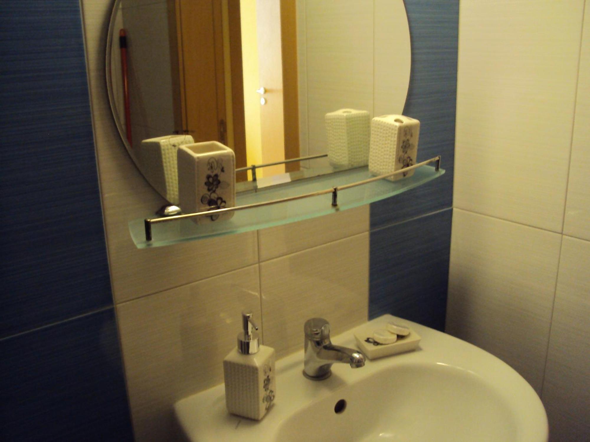 Apartment mit 1 Schlafzimmer und Balkon
