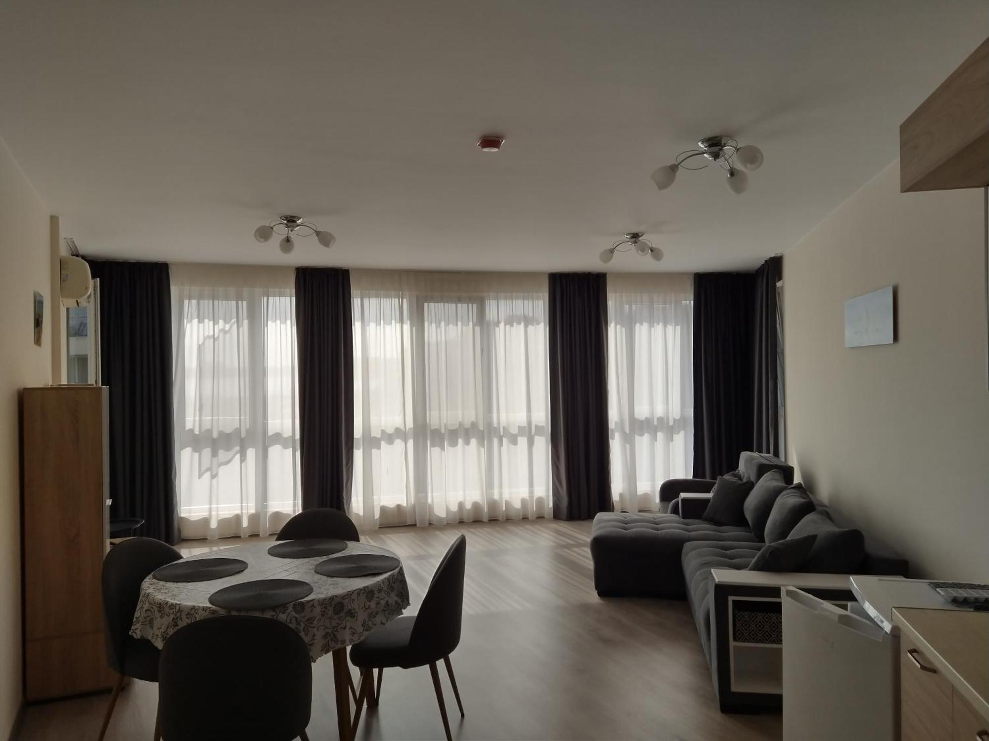 Apartament z widokiem na morze