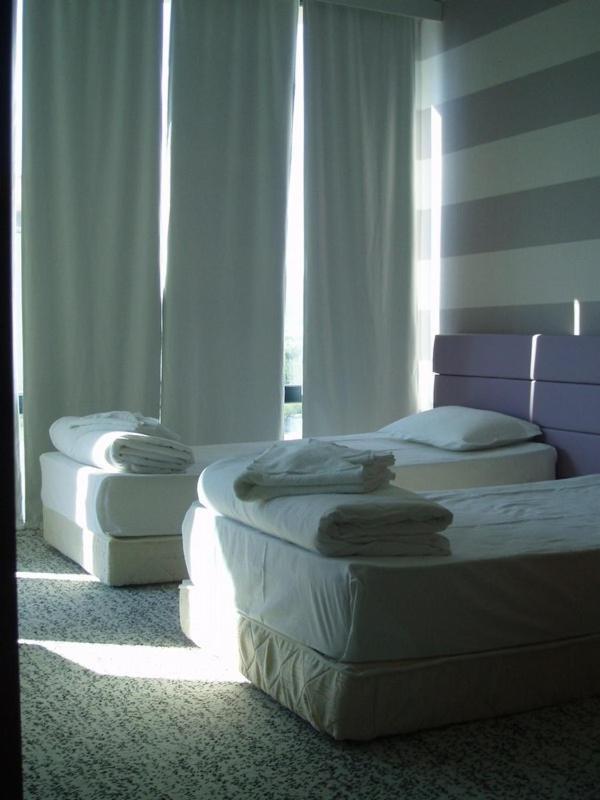 Two-Bedroom Apartment with Balcony