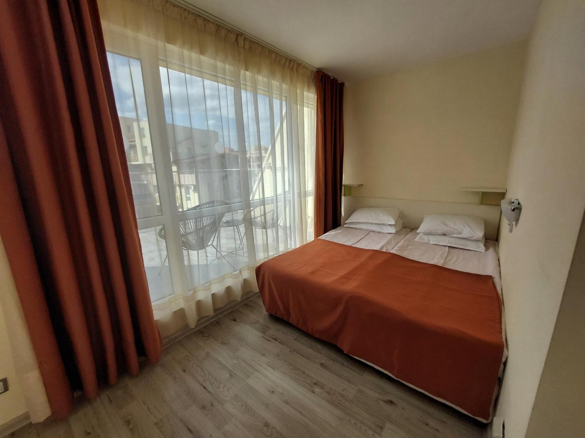 Appartement met 1 Slaapkamer