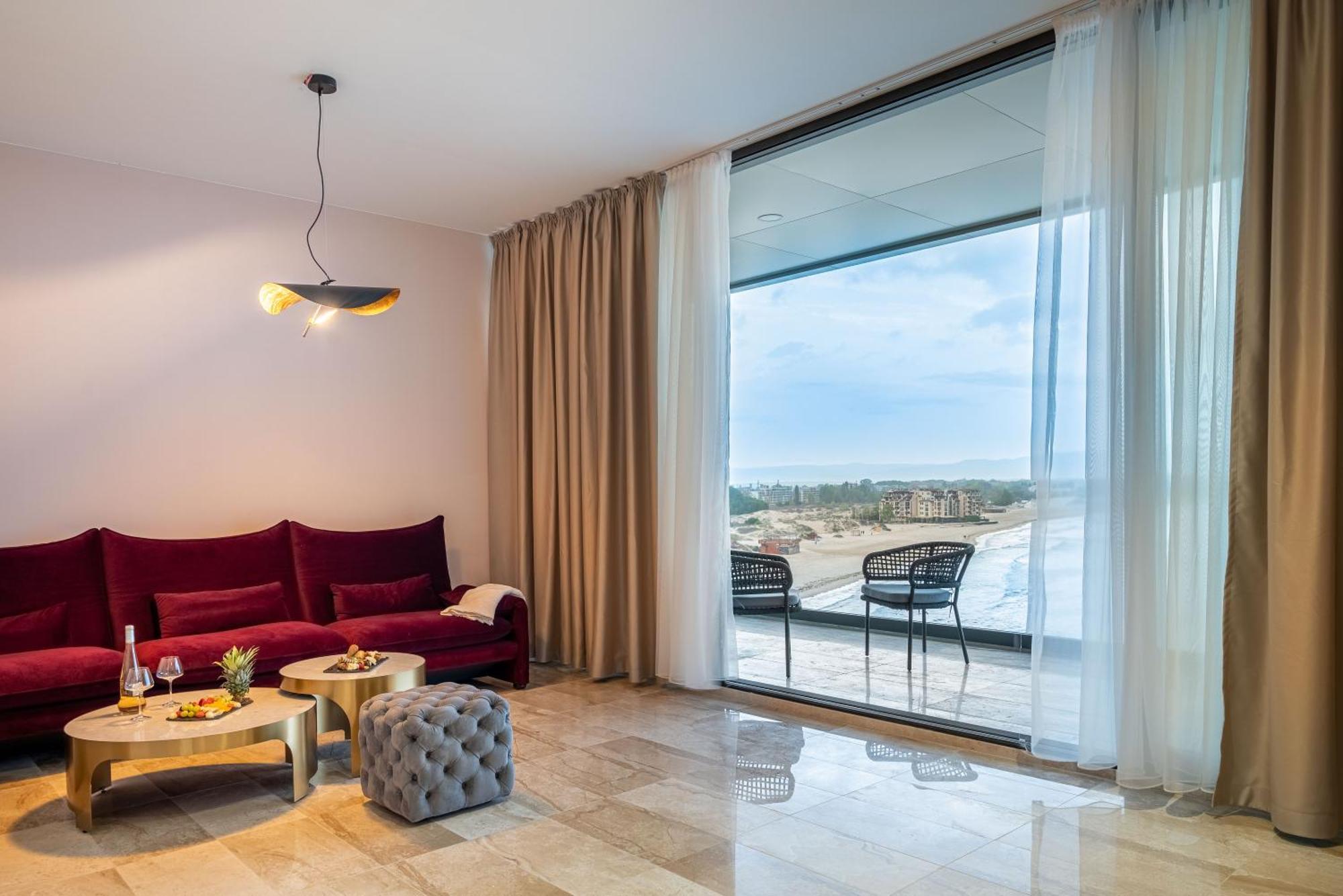 Apartament typu Penthouse