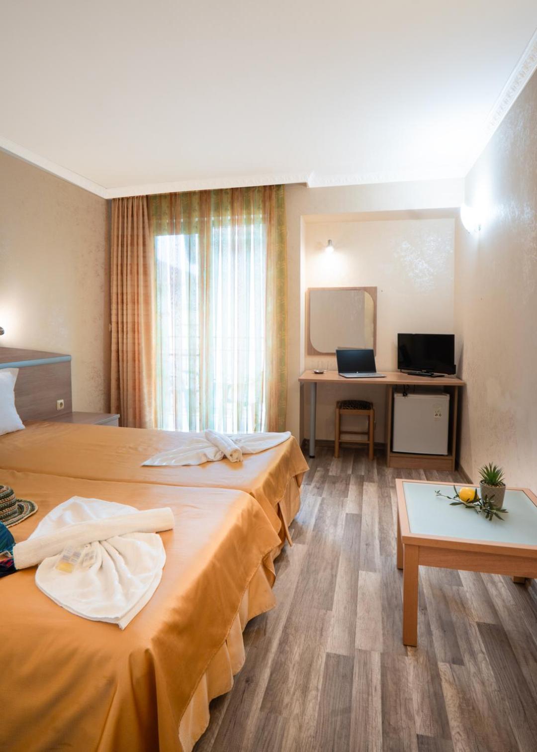 Double or Twin Room Balcony