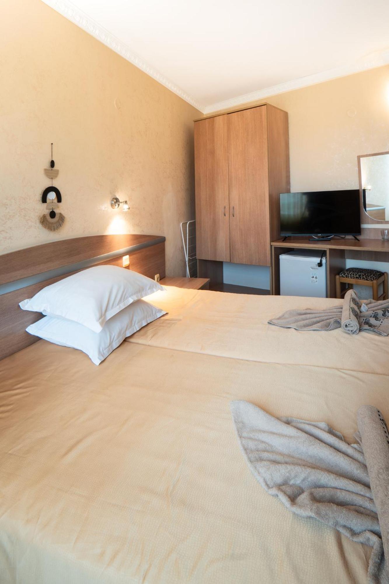 Double or Twin Room Balcony