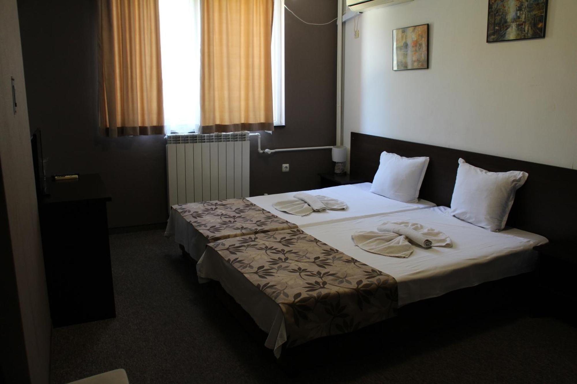 Zweibettzimmer