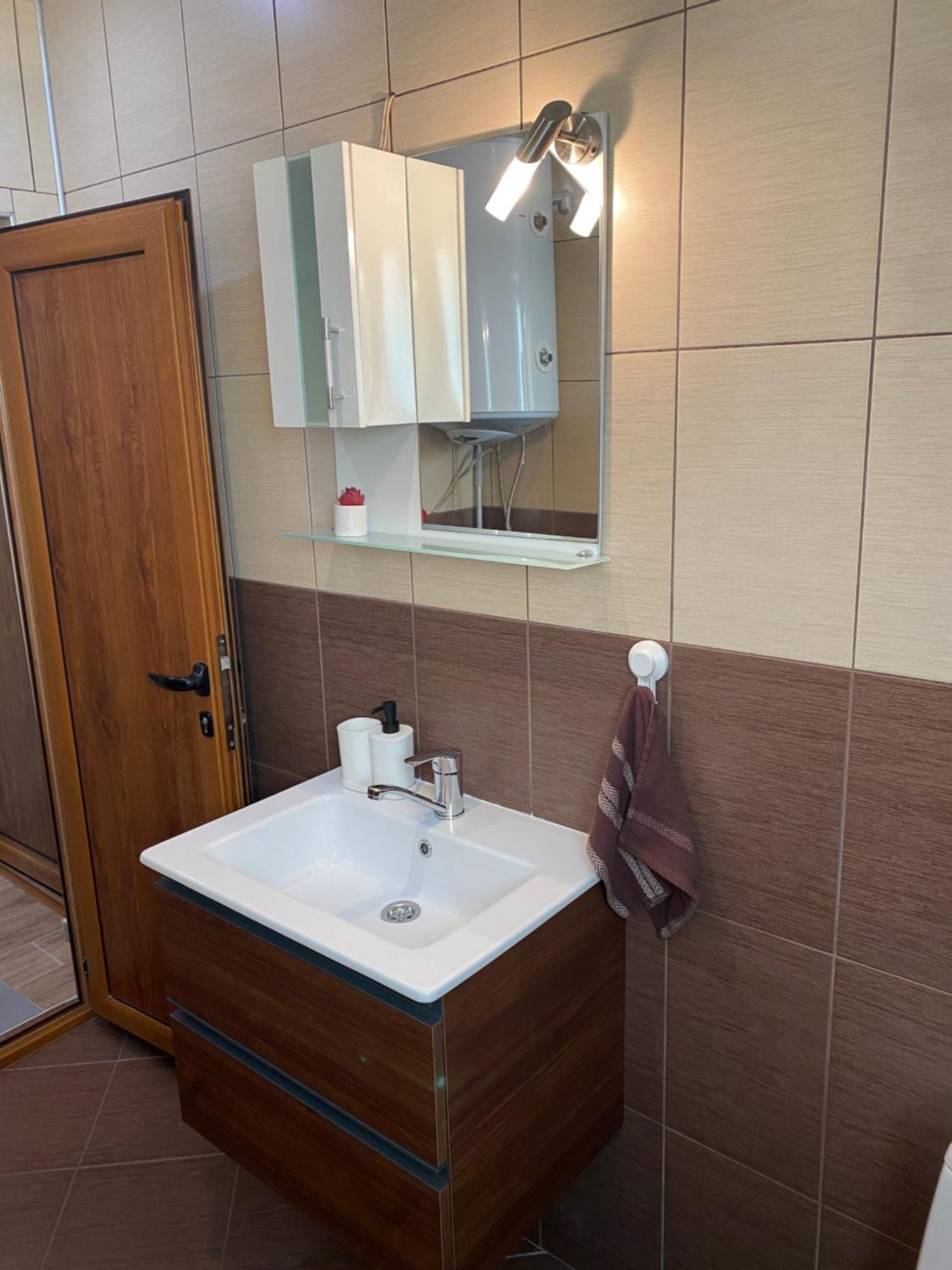 Apartament typu Deluxe z 2 sypialniami