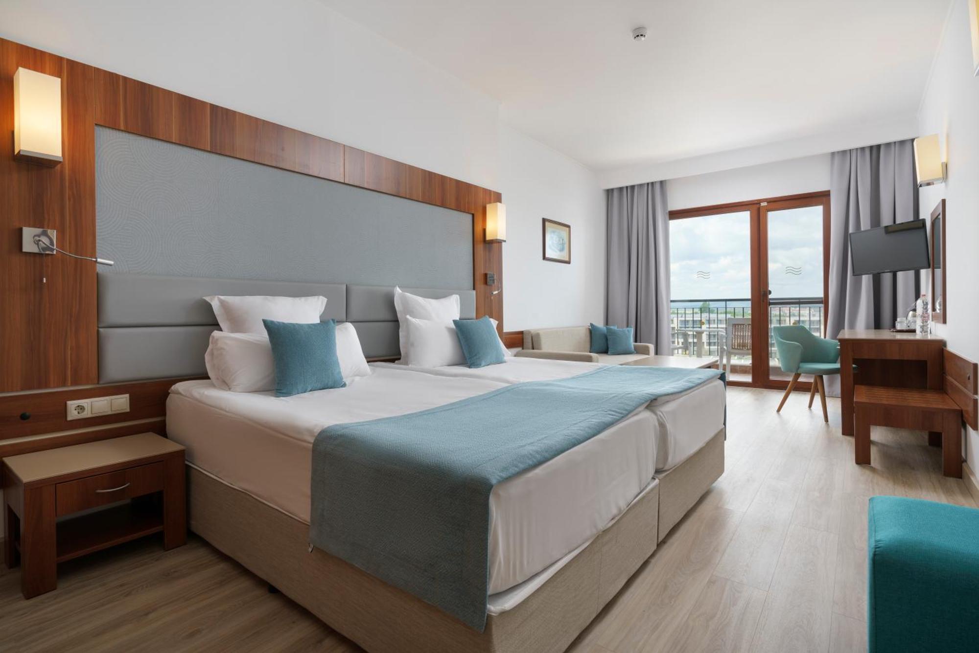 Superior Doppelzimmer mit Parkblick