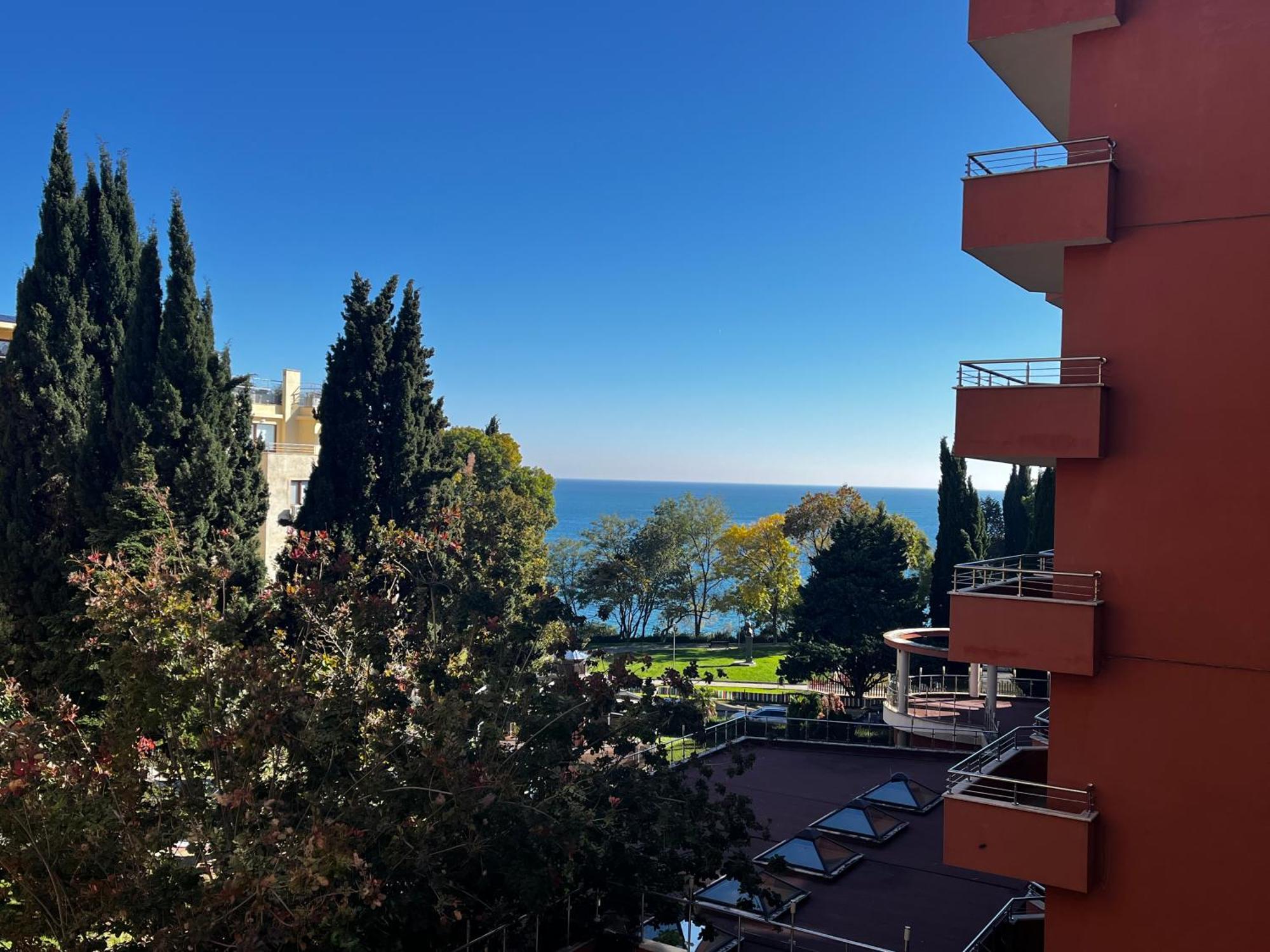 Studio - Vue sur Mer