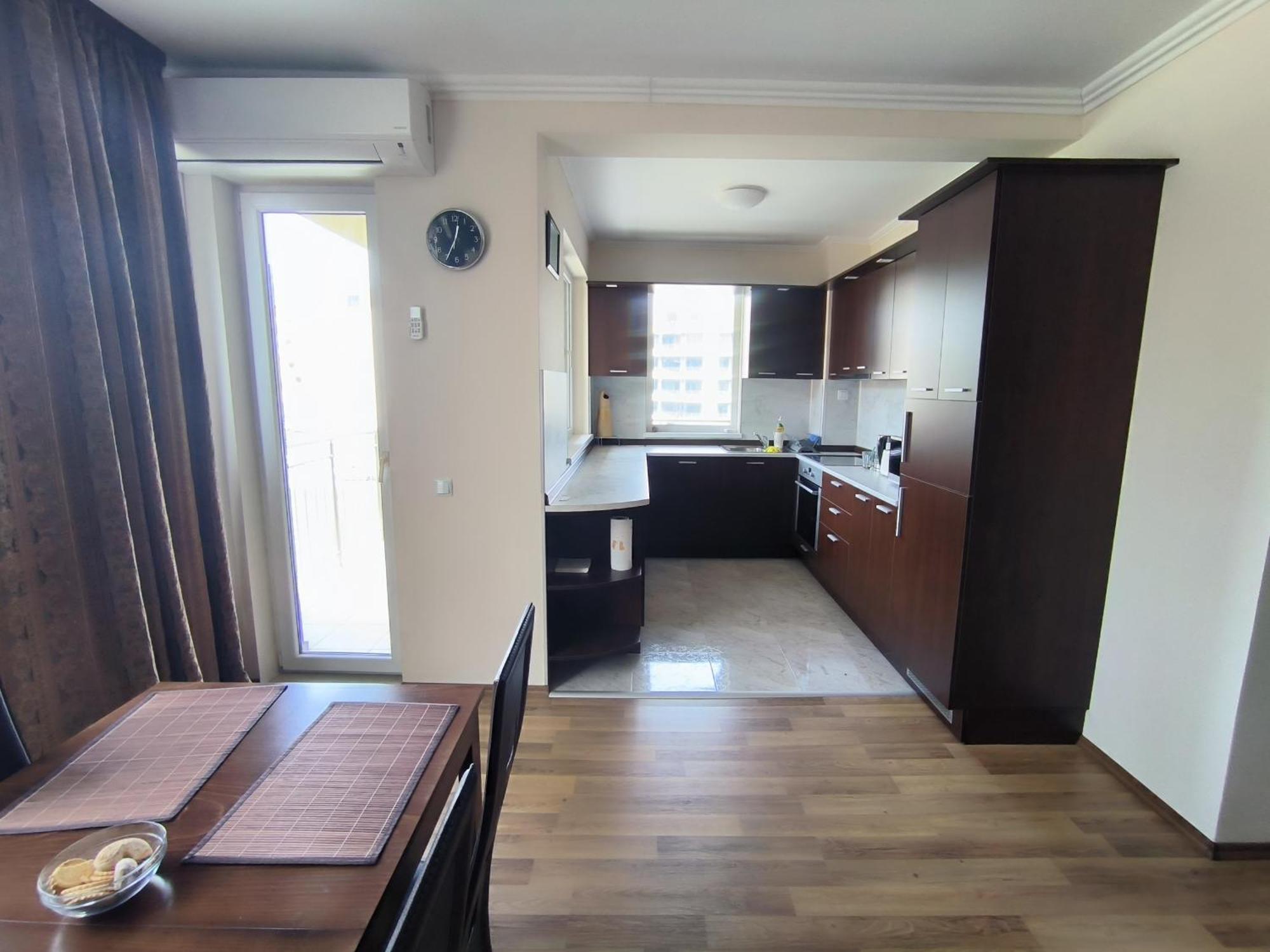 Apartment mit 1 Schlafzimmer