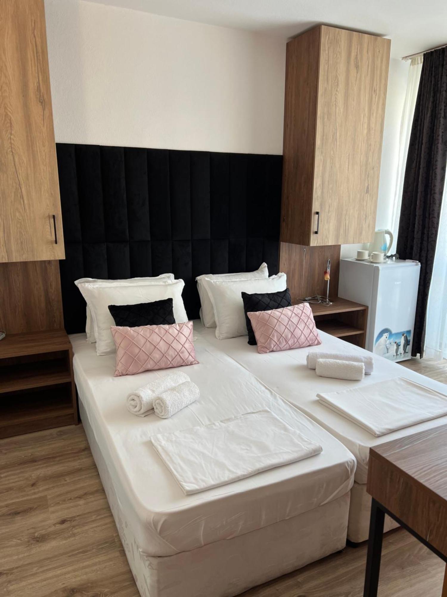 Chambre Simple Deluxe avec Balcon