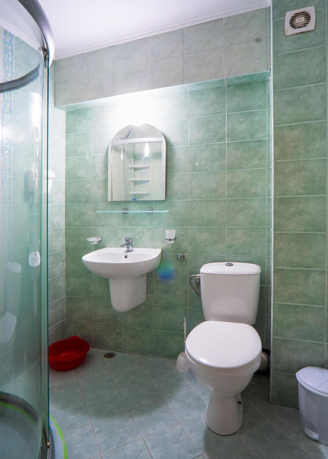 Double or Twin Room Balcony