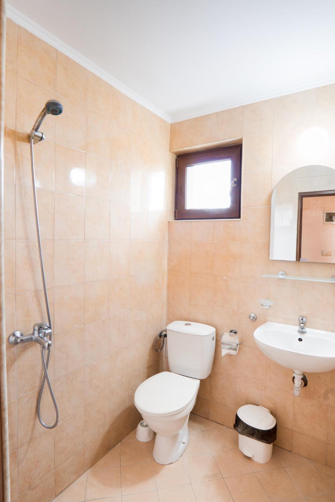 Double or Twin Room Balcony