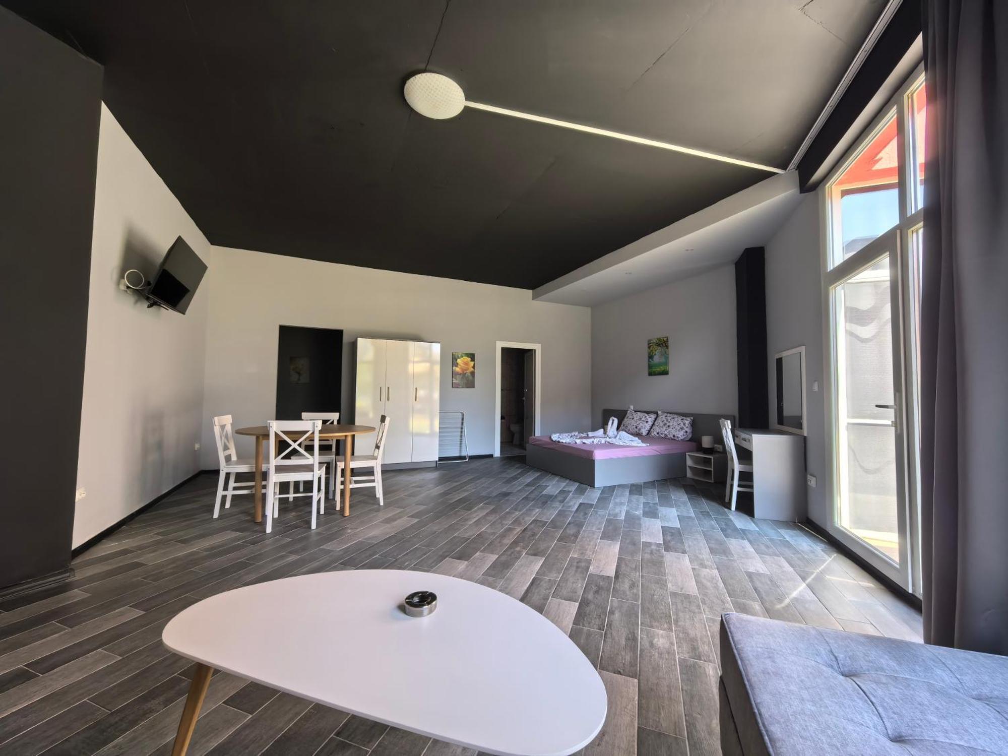 Appartamento con Vista Giardino