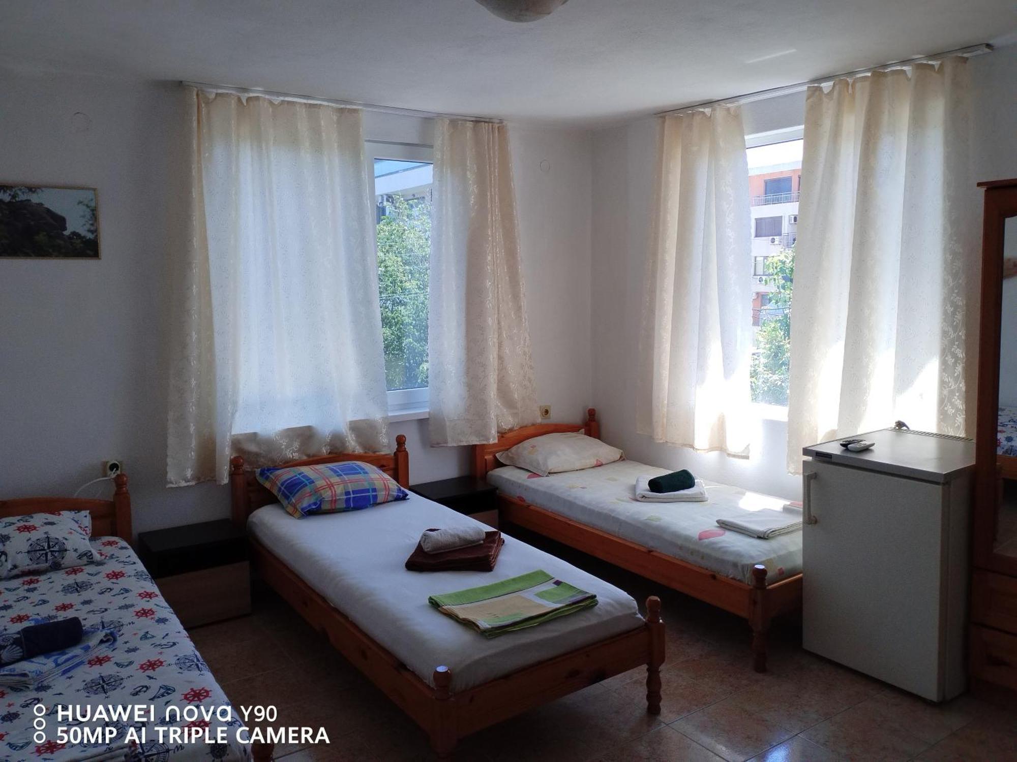 Triple Room with Private External Bathroom