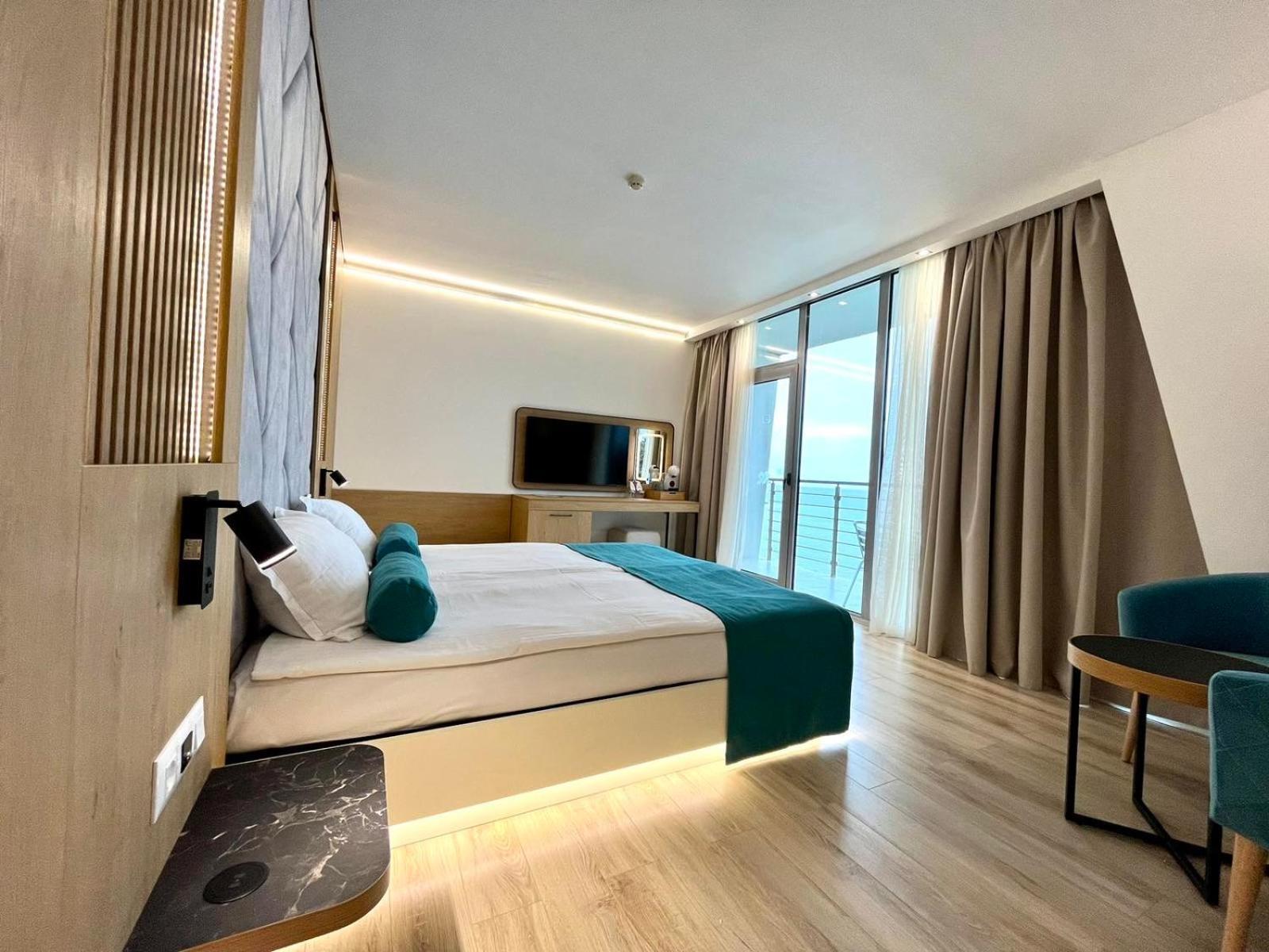 Chambre Double Premium - Vue sur Mer