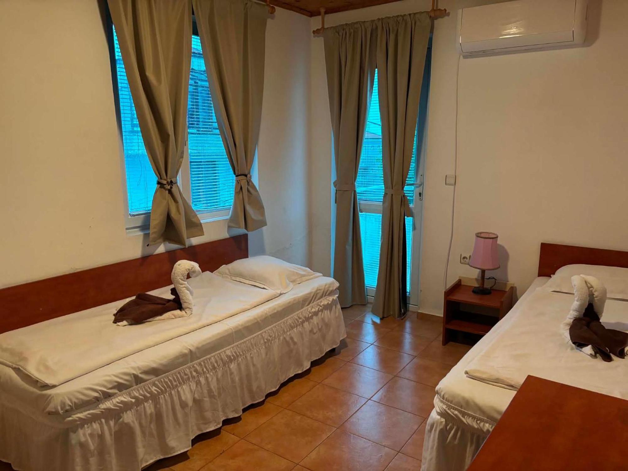 Familiensuite mit Meerblick (2 Erwachsene + 2 Kinder)