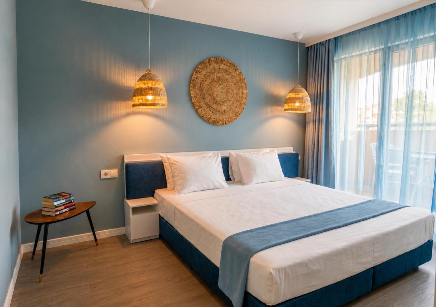 Apartment mit 1 Schlafzimmer
