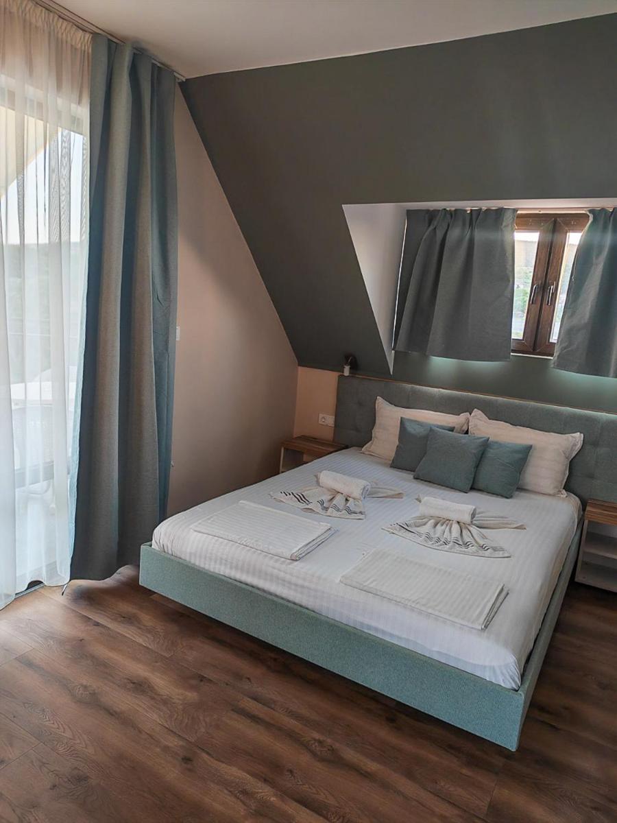 Apartment mit 2 Schlafzimmern, einem Balkon und Meerblick