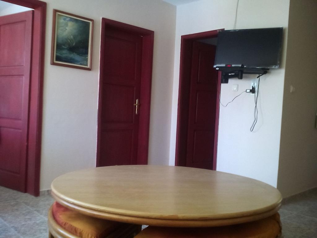 Appartamento con Vista Piscina