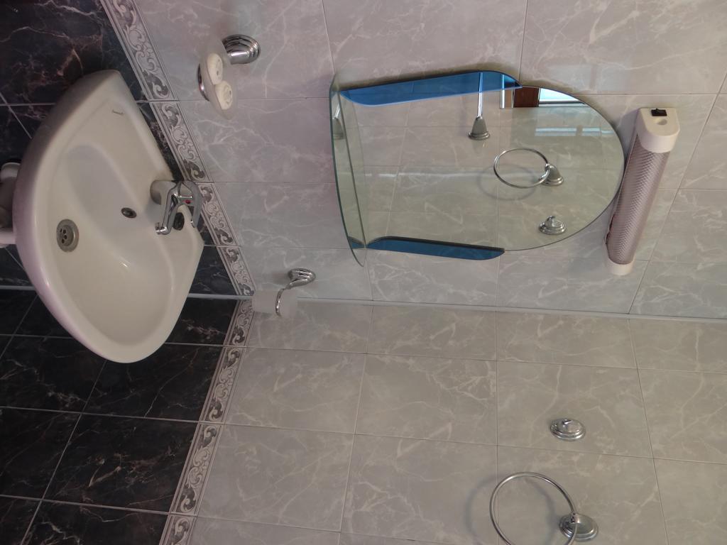 Doppelzimmer mit Balkon
