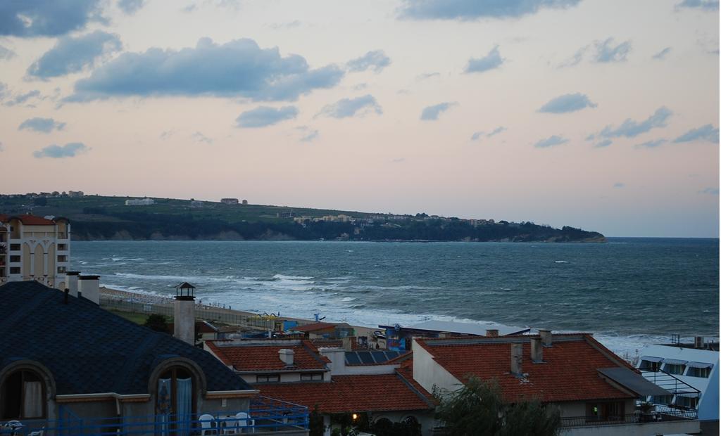 Familienzimmer mit Meerblick
