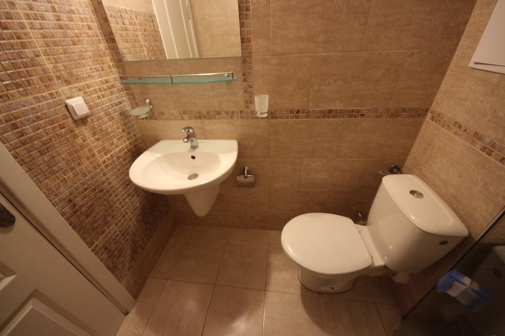 Appartement met 1 Slaapkamer (4 Volwassenen)