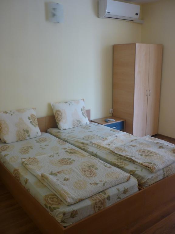 Doppelzimmer mit Balkon
