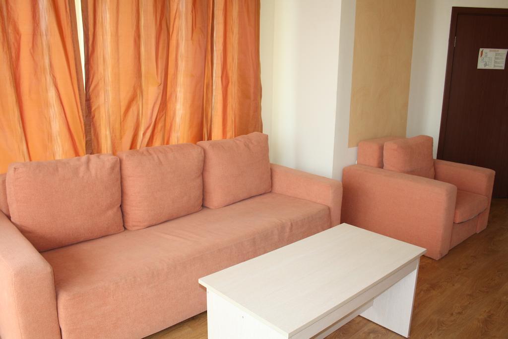 Suite mit 1 Schlafzimmer und Balkon