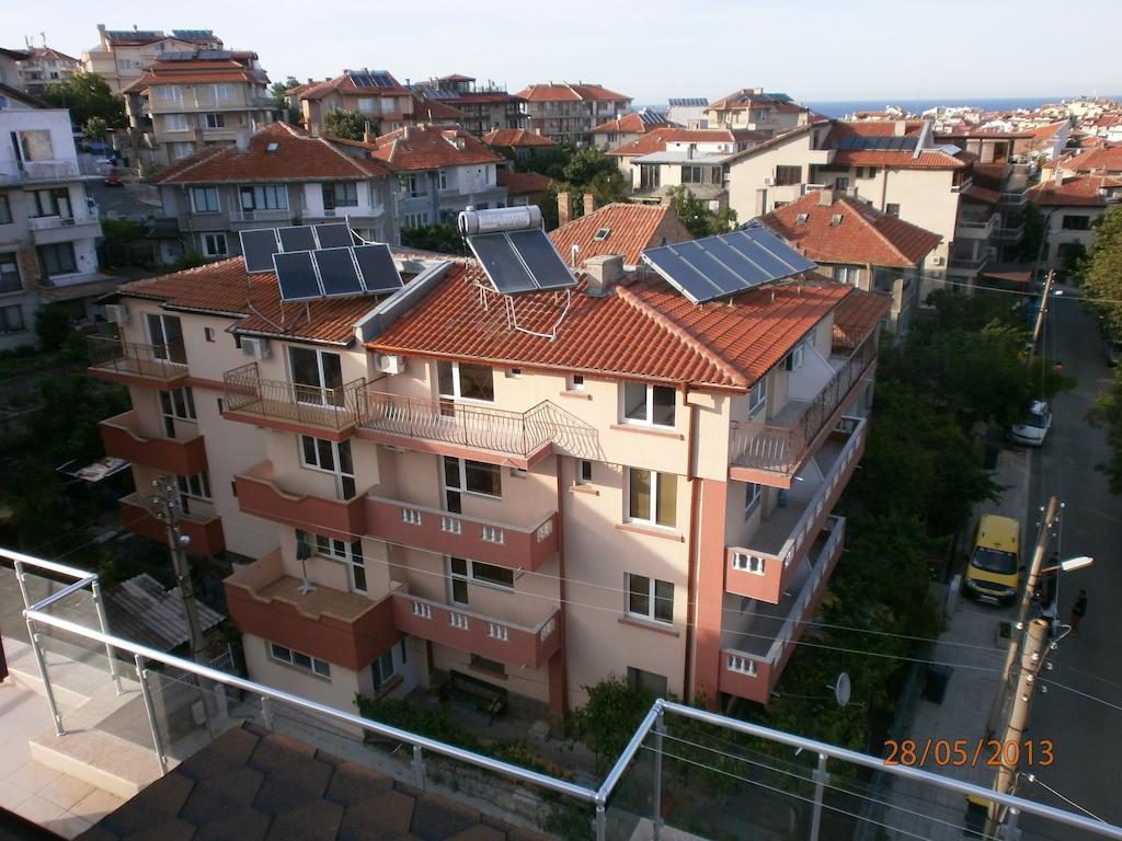 Pokój z 2 łóżkami pojedynczymi i balkonem
