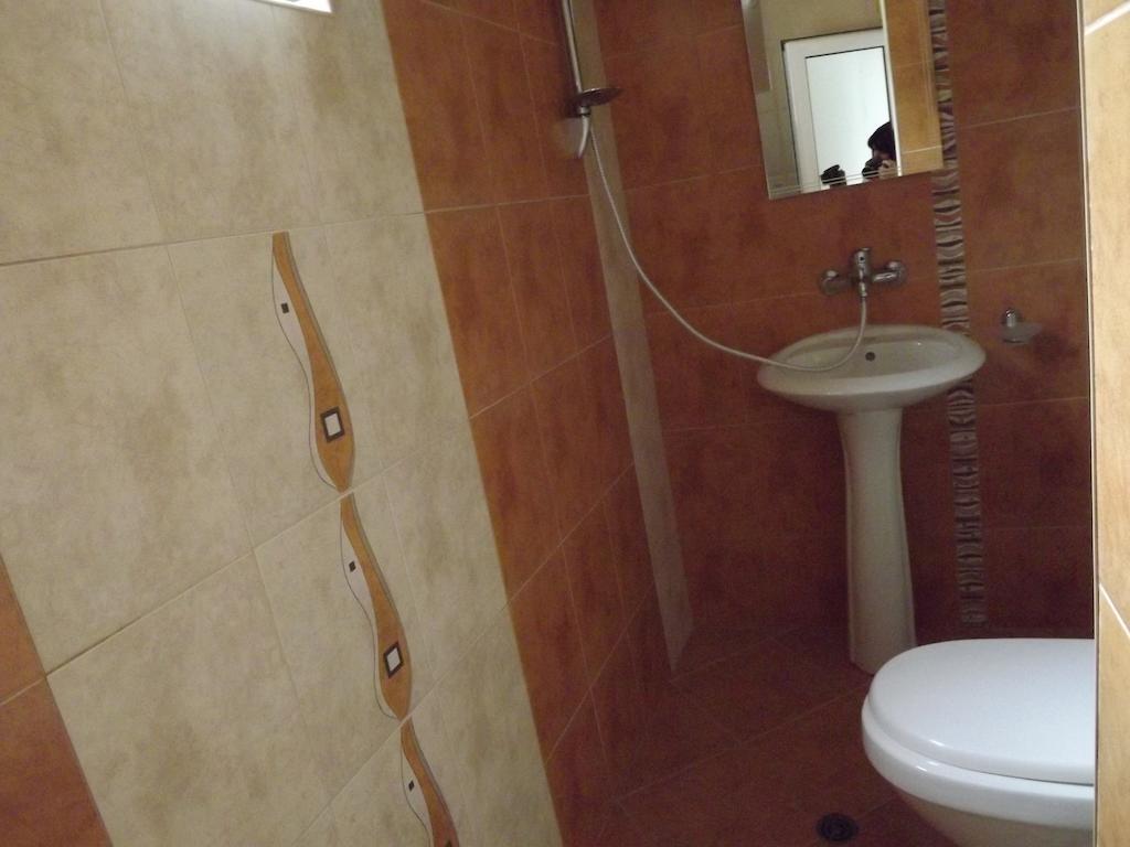 Pokój Dwuosobowy z 1 lub 2 łóżkami i balkonem