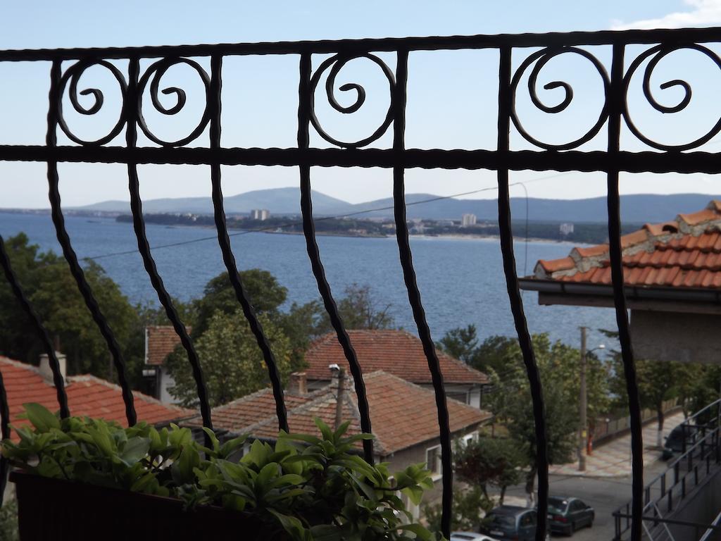 Apartament typu Deluxe Suite z widokiem na morze