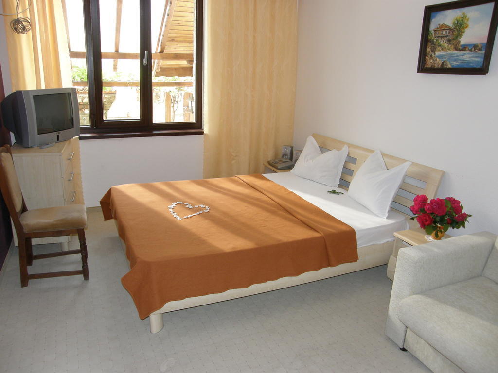 Chambre Double ou Lits Jumeaux Économique