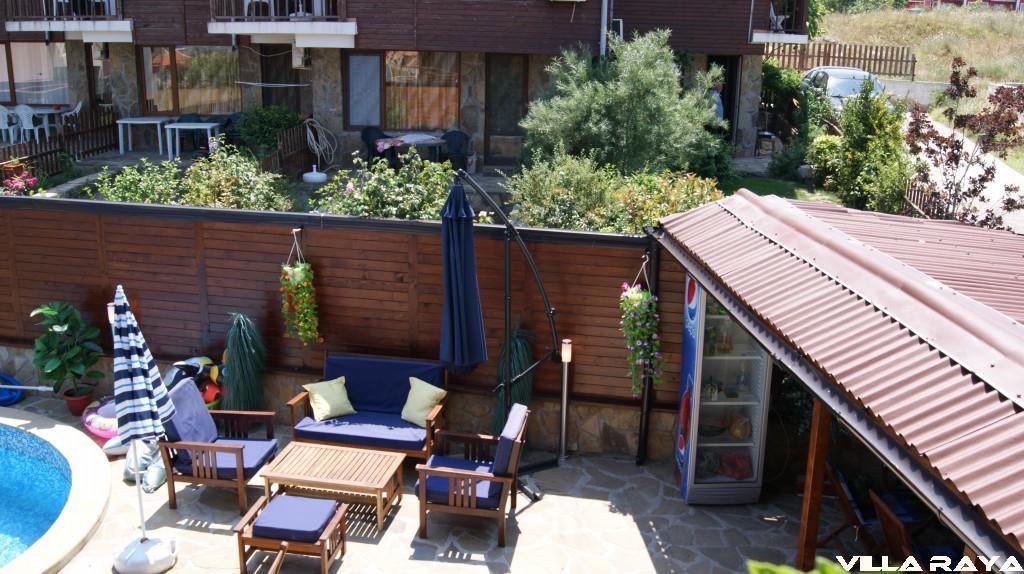 Apartment mit 1 Schlafzimmer