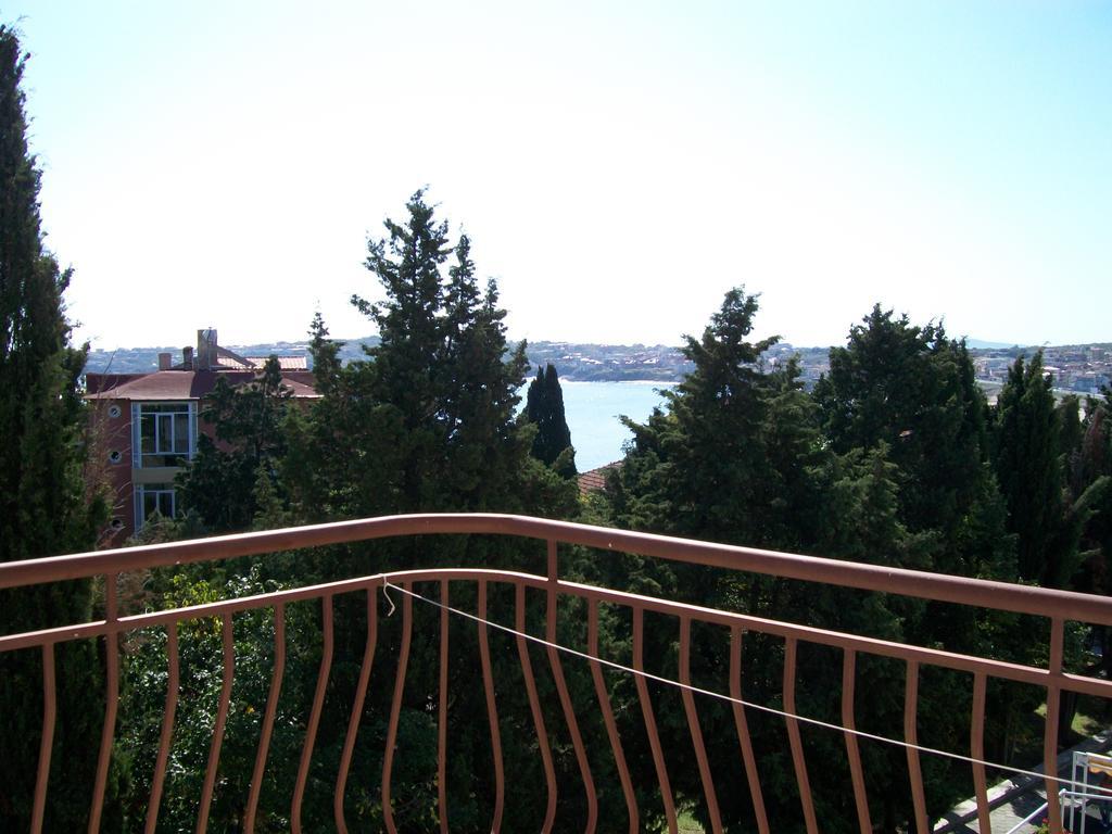 Pokój trzyosobowy z balkonem