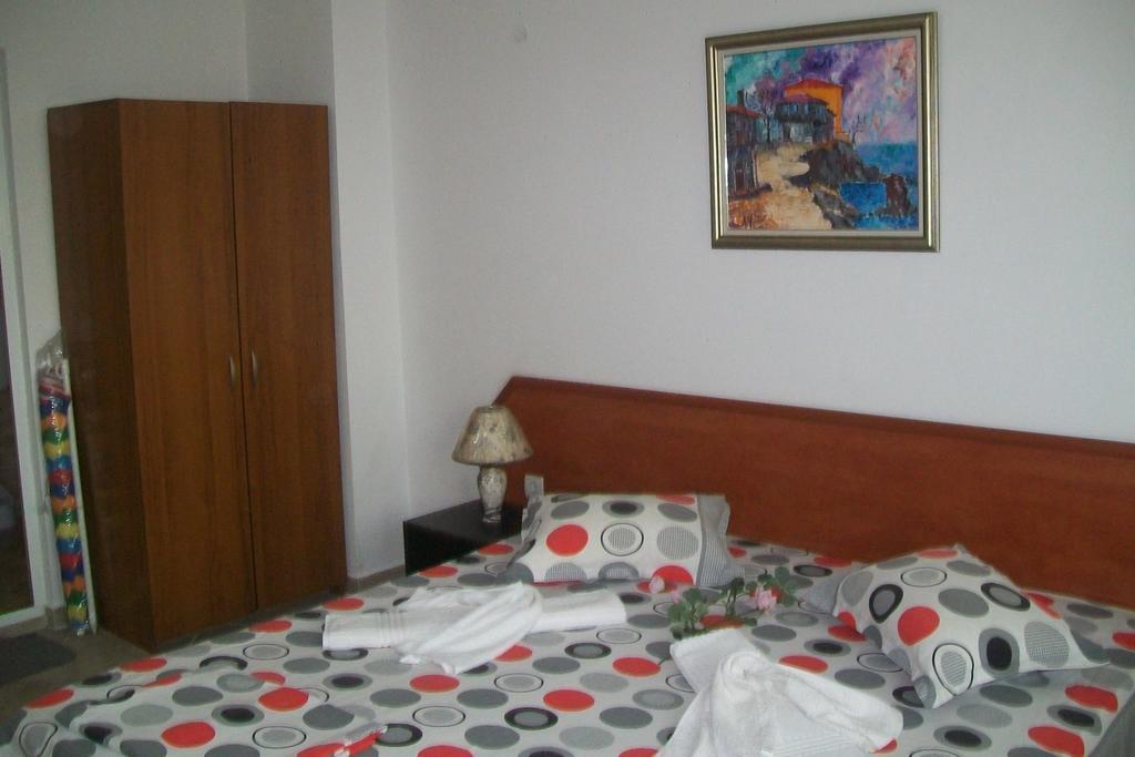 Pokój Dwuosobowy z balkonem