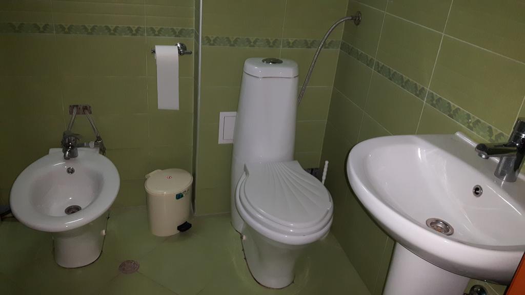 Apartament z widokiem na ogród