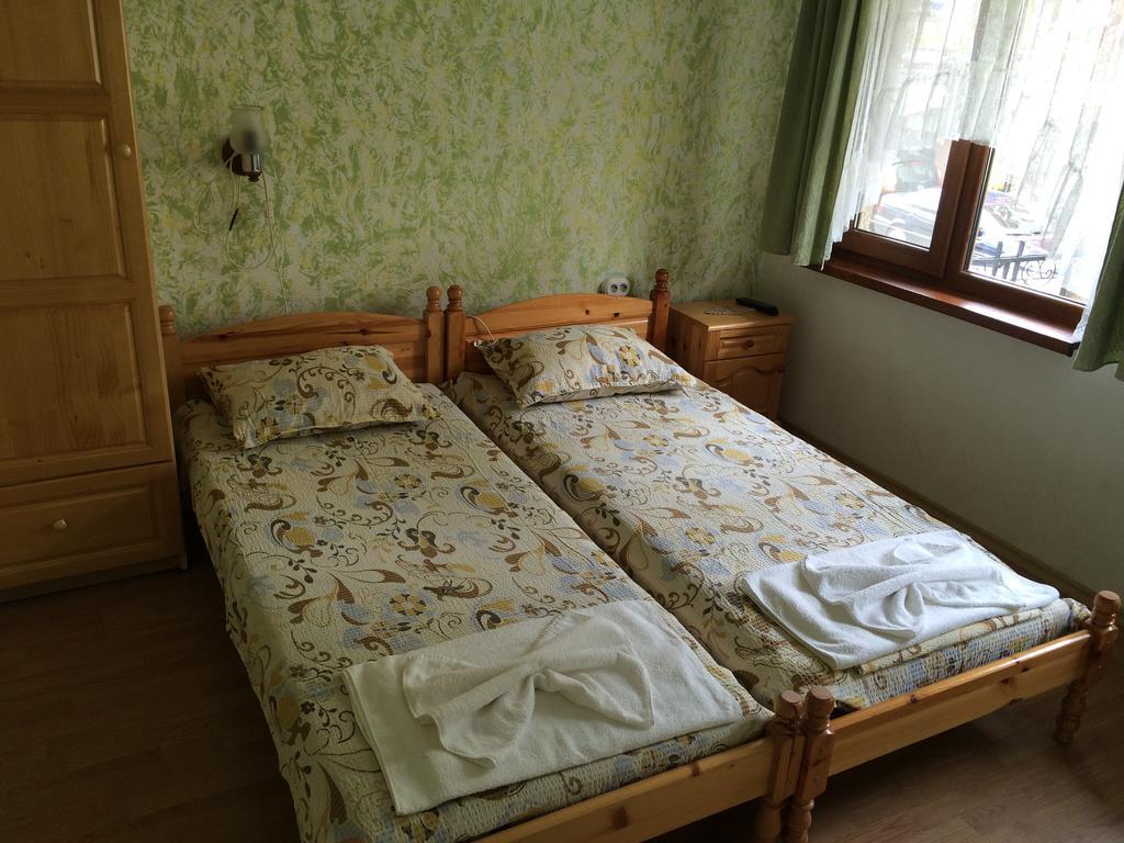 Apartament typu Suite z 2 sypialniami