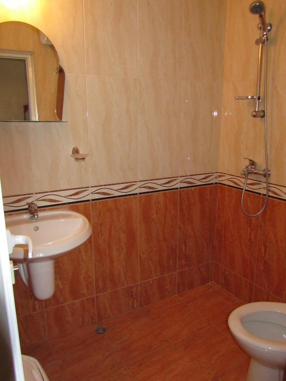 Chambre Triple avec Balcon