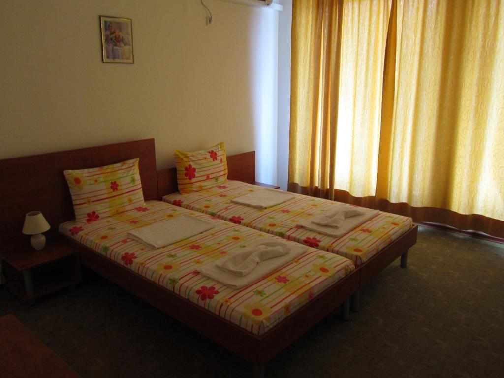 Chambre Double ou Lits Jumeaux avec Balcon
