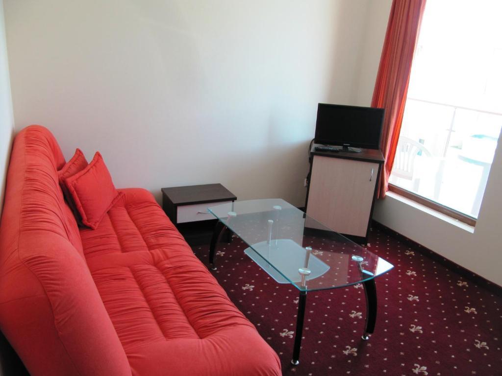 Suite met 1 Slaapkamer