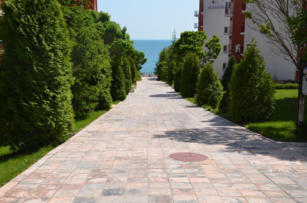 Apartment mit Meerblick