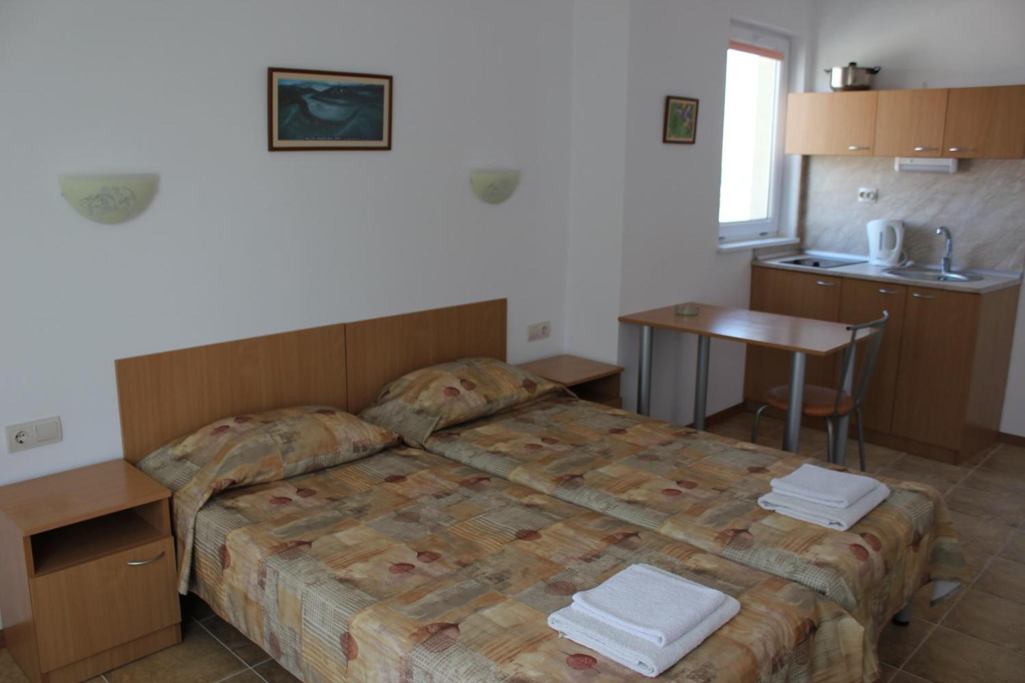 Superior Zweibettzimmer mit Meerblick