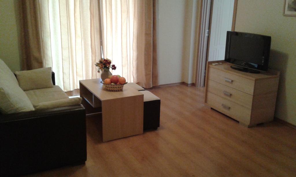 Apartamento de 1 dormitorio
